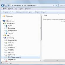 Kako snimiti MP3 CD ili DVD u sustavu Windows 7